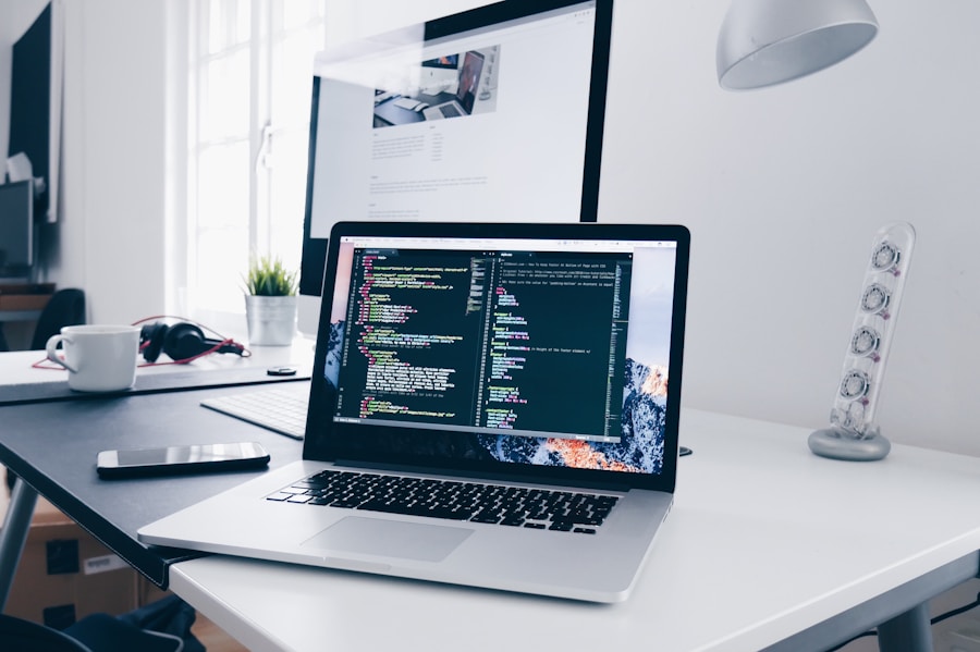 Technology and software development