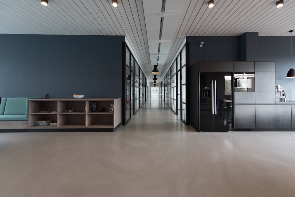 Office and workspace